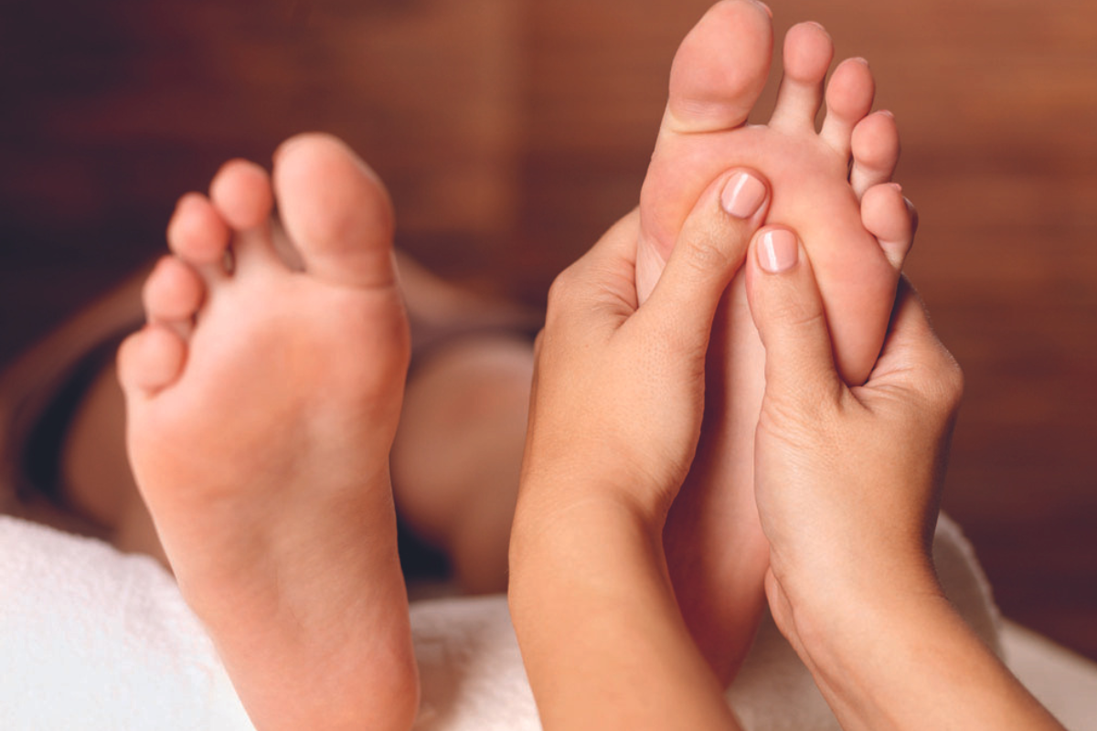 Foot Massage Services Eugene: Give Your Feet the Care They Deserve After Every Step